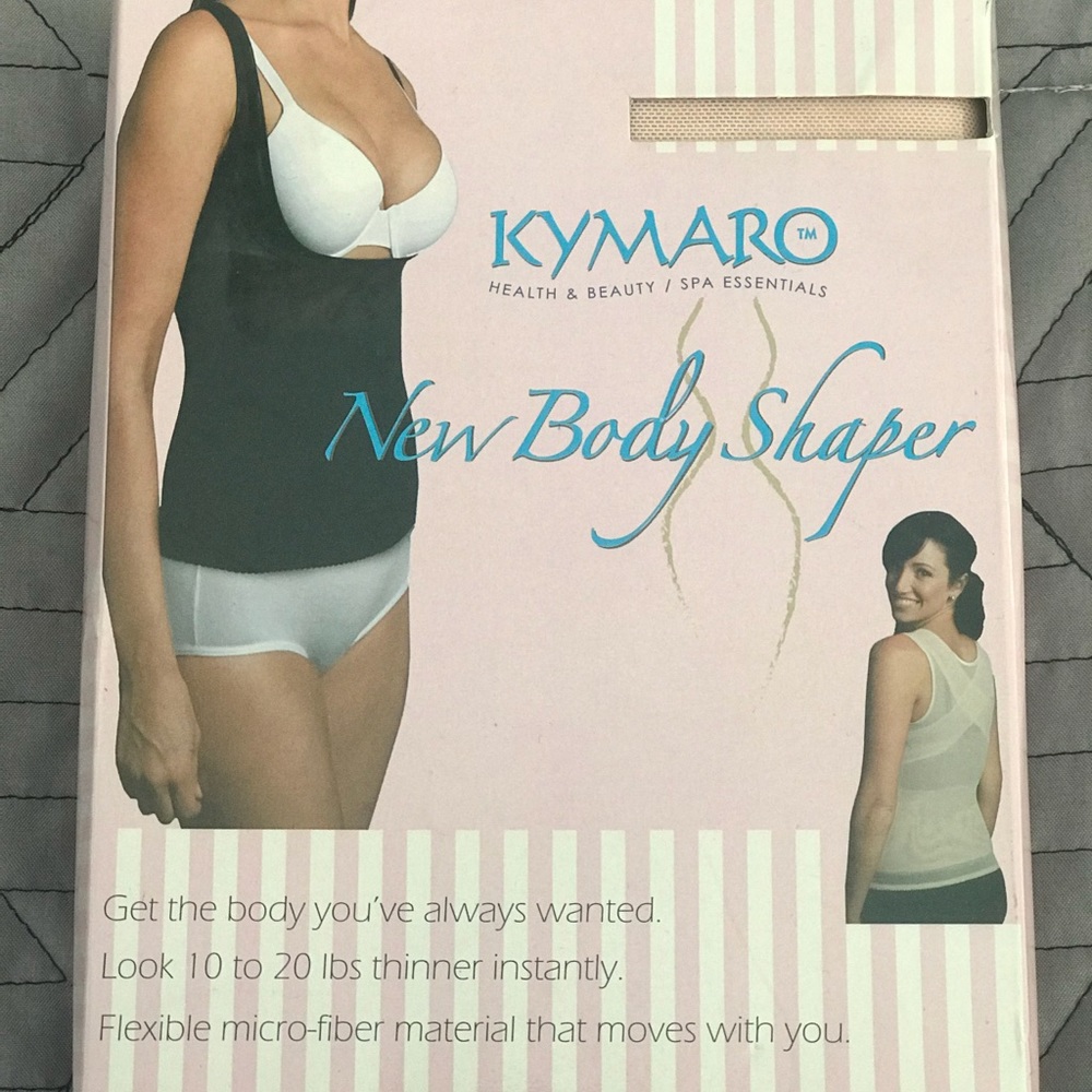 Kymaro Body Shaper